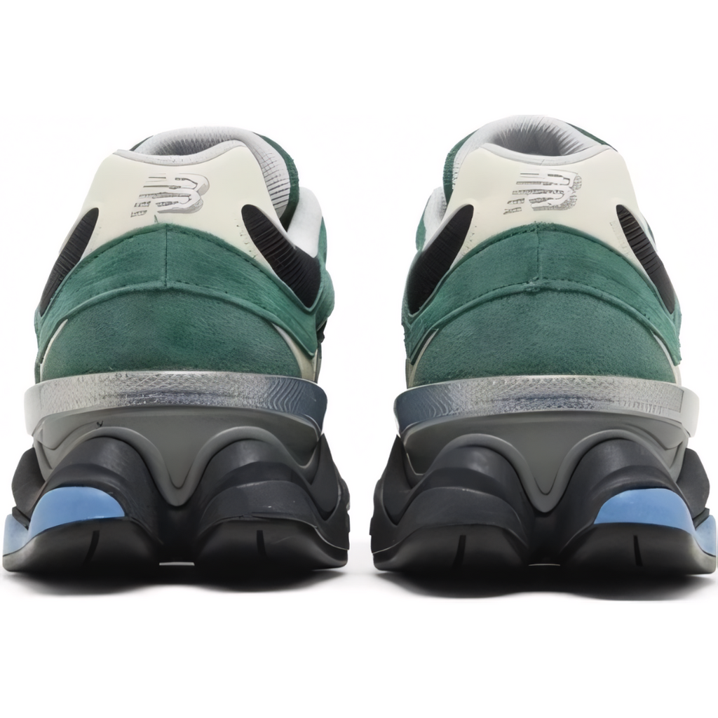 New Balance 9060 Team Forest Green