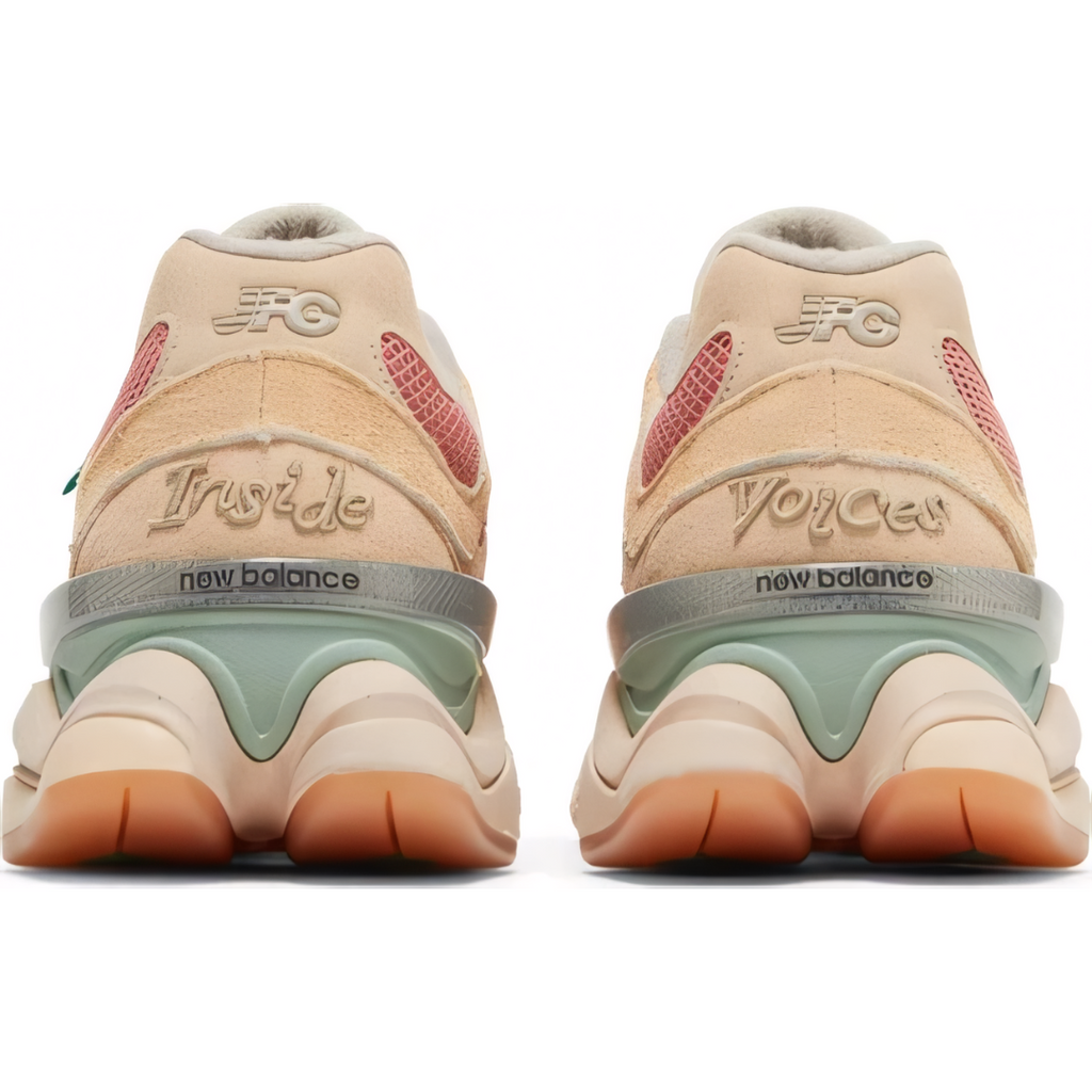 New Balance Joe Freshgoods x 9060 Penny Cookie Pink