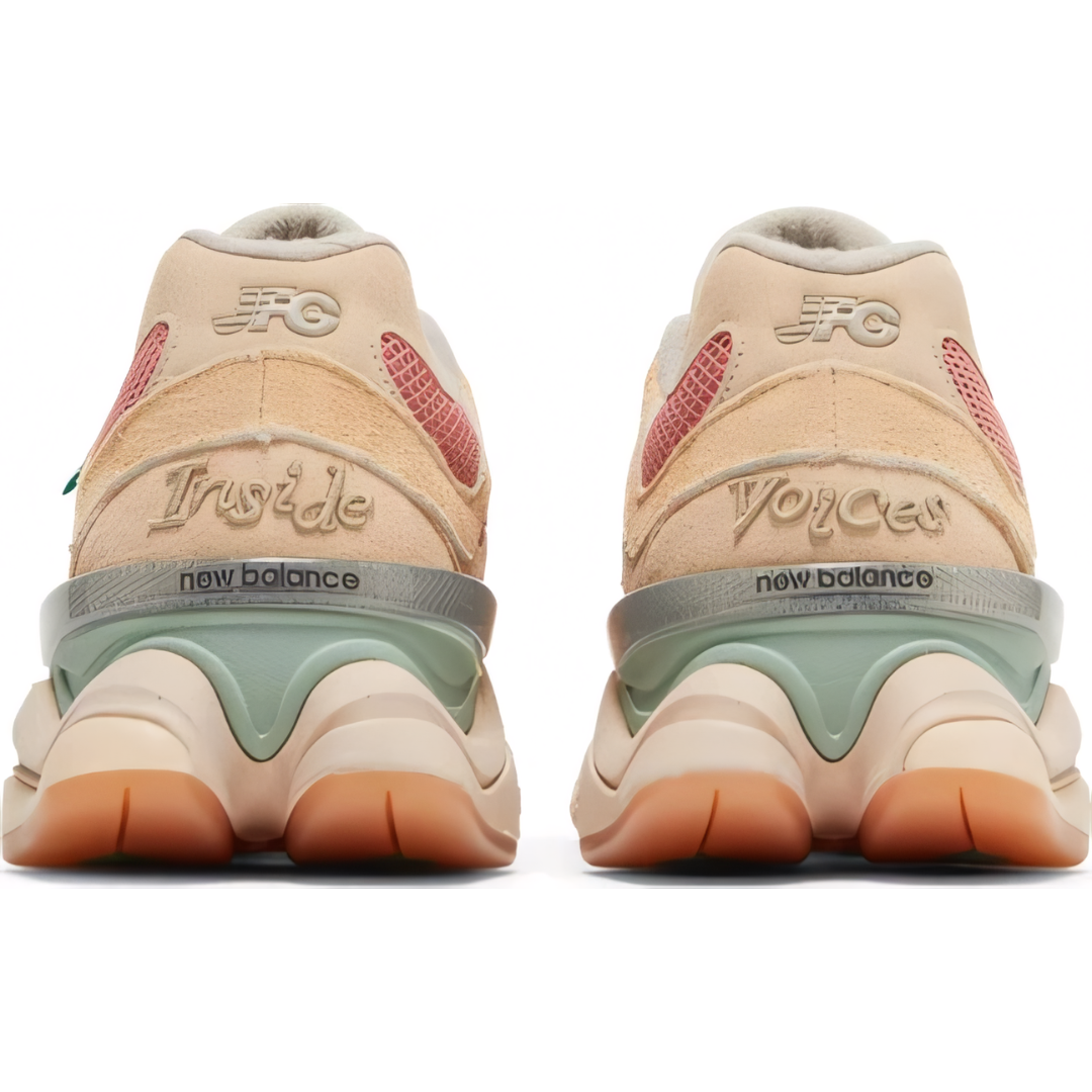 New Balance Joe Freshgoods x 9060 Penny Cookie Pink