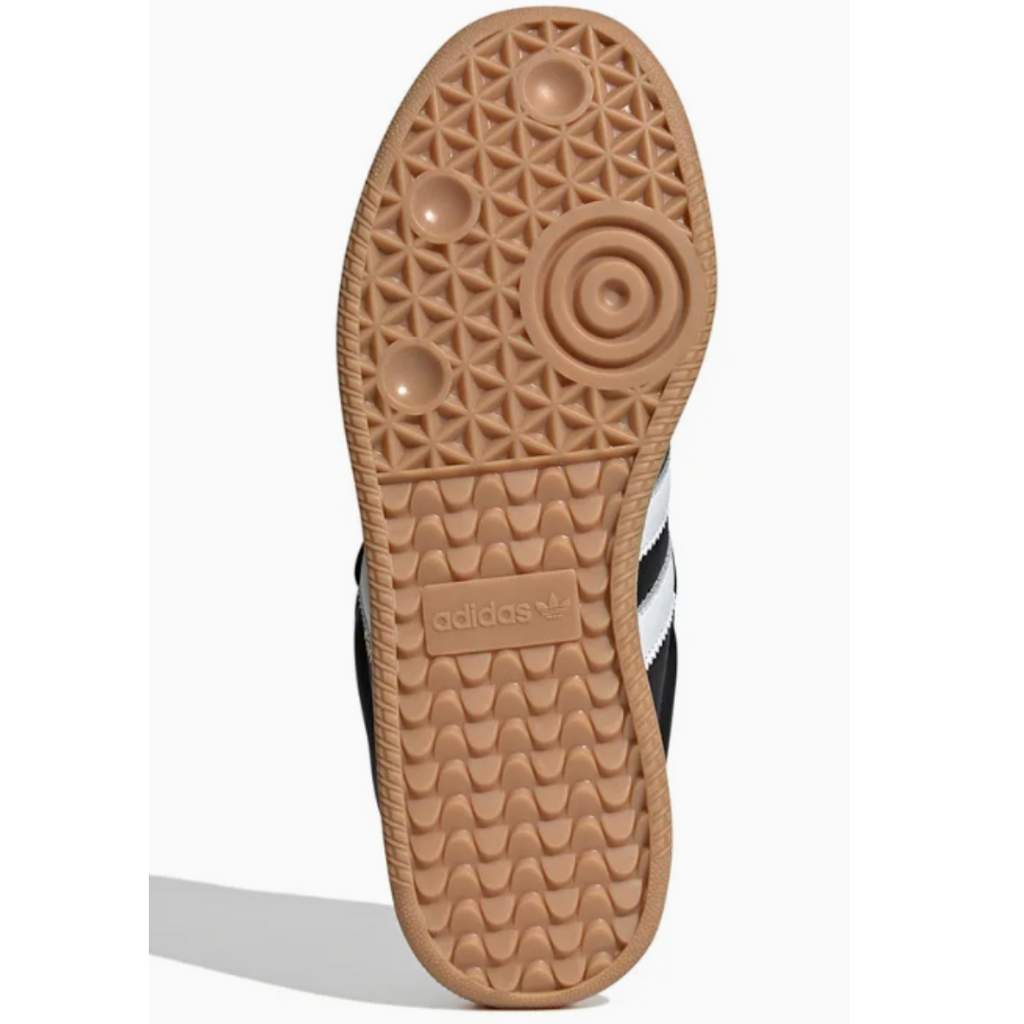 Adidas Samba Black White Gum XLG