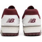 New Balance 550 Burgundy Turquoise