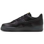 Nike Air Force 1 Black University Gold