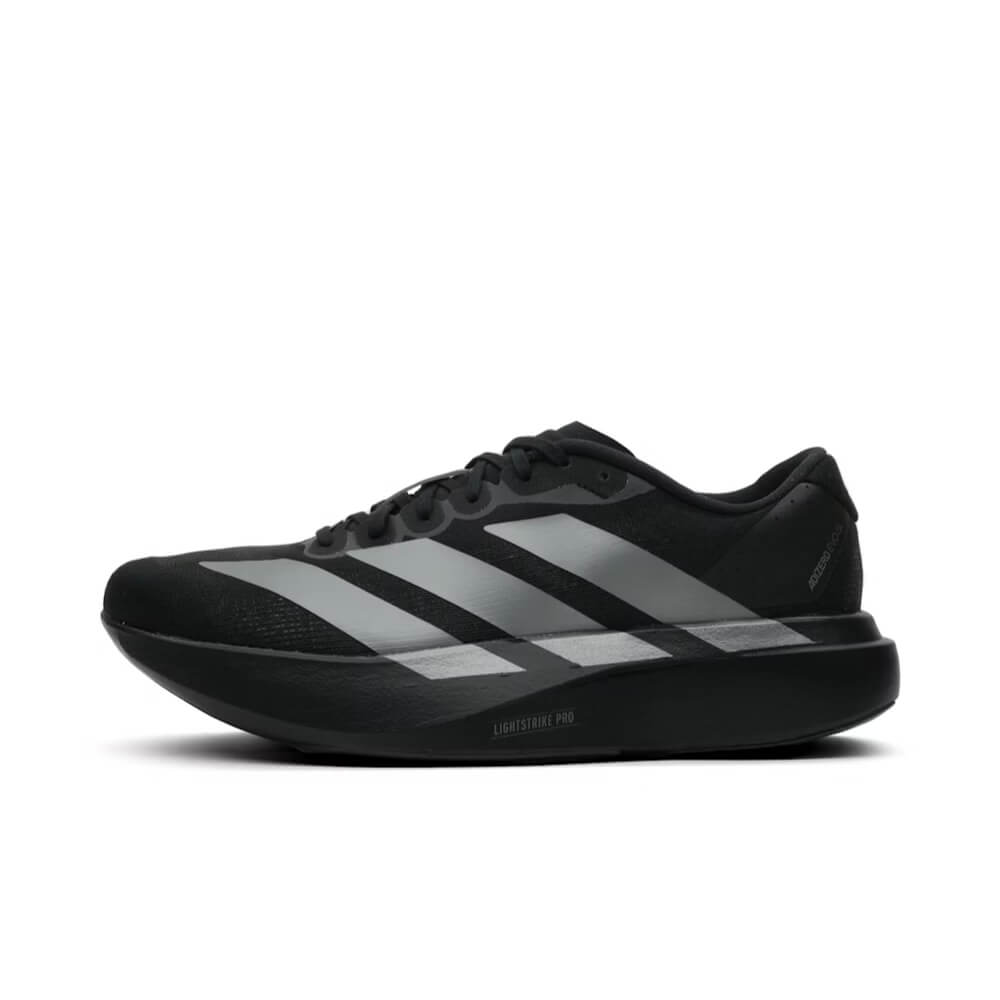 Adidas Adizero EVO SL Core Black Iron Metallic - JP7147