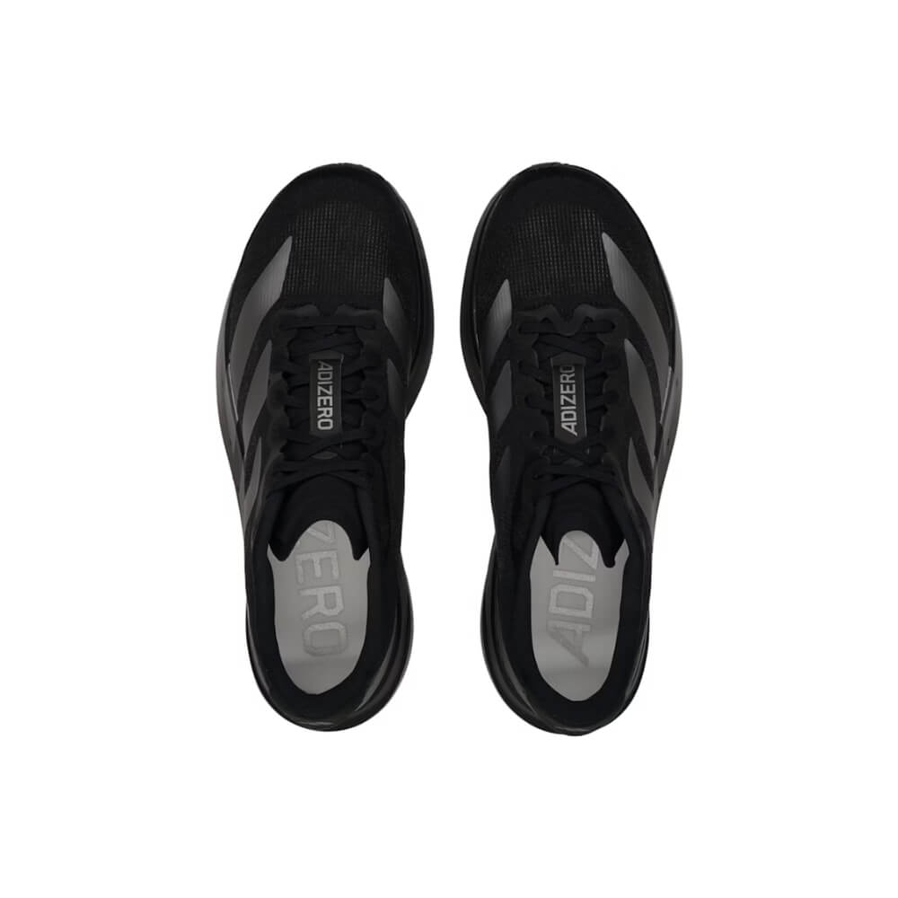 Adidas Adizero EVO SL Core Black Iron Metallic - JP7147