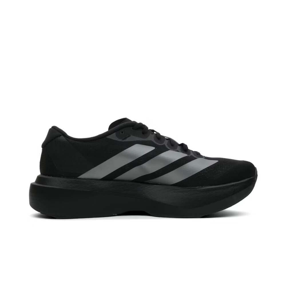 Adidas Adizero EVO SL Core Black Iron Metallic - JP7147