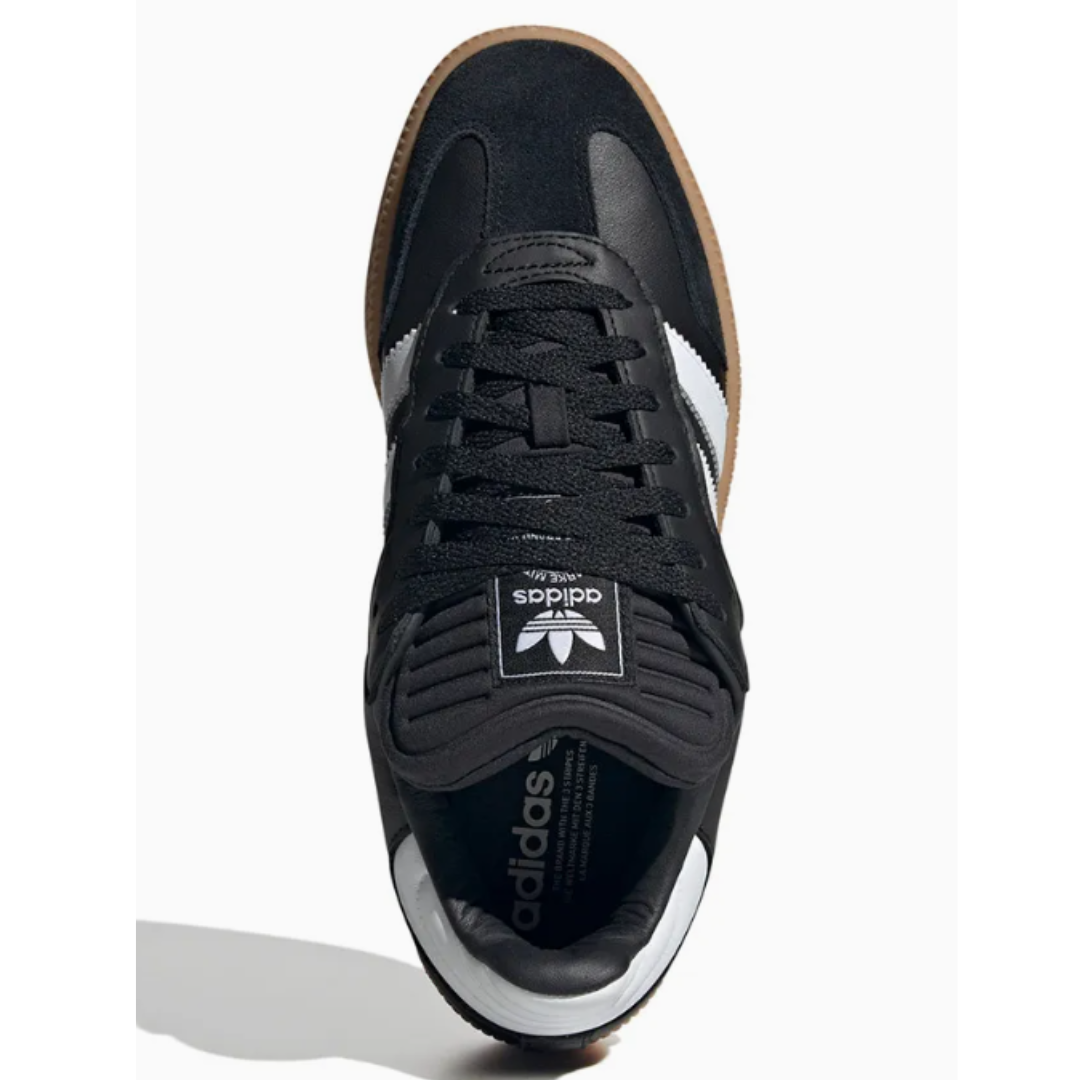 Adidas Samba Black White Gum XLG