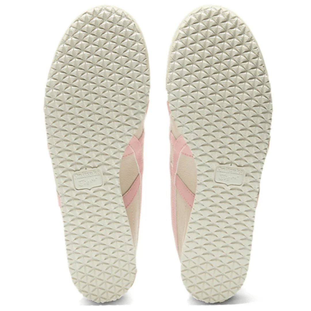 Onitsuka Tiger Mexico 66 Oatmeal Ginger Peach Pink
