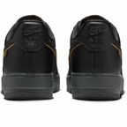 Nike Air Force 1 Black University Gold