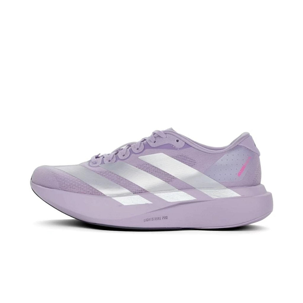 Adidas Adizero Evo SL Powder Plum Zero Metalice - JS4447