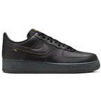 Nike Air Force 1 Black University Gold