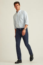 Calça Jeans Masculina Azul Marinho Rok