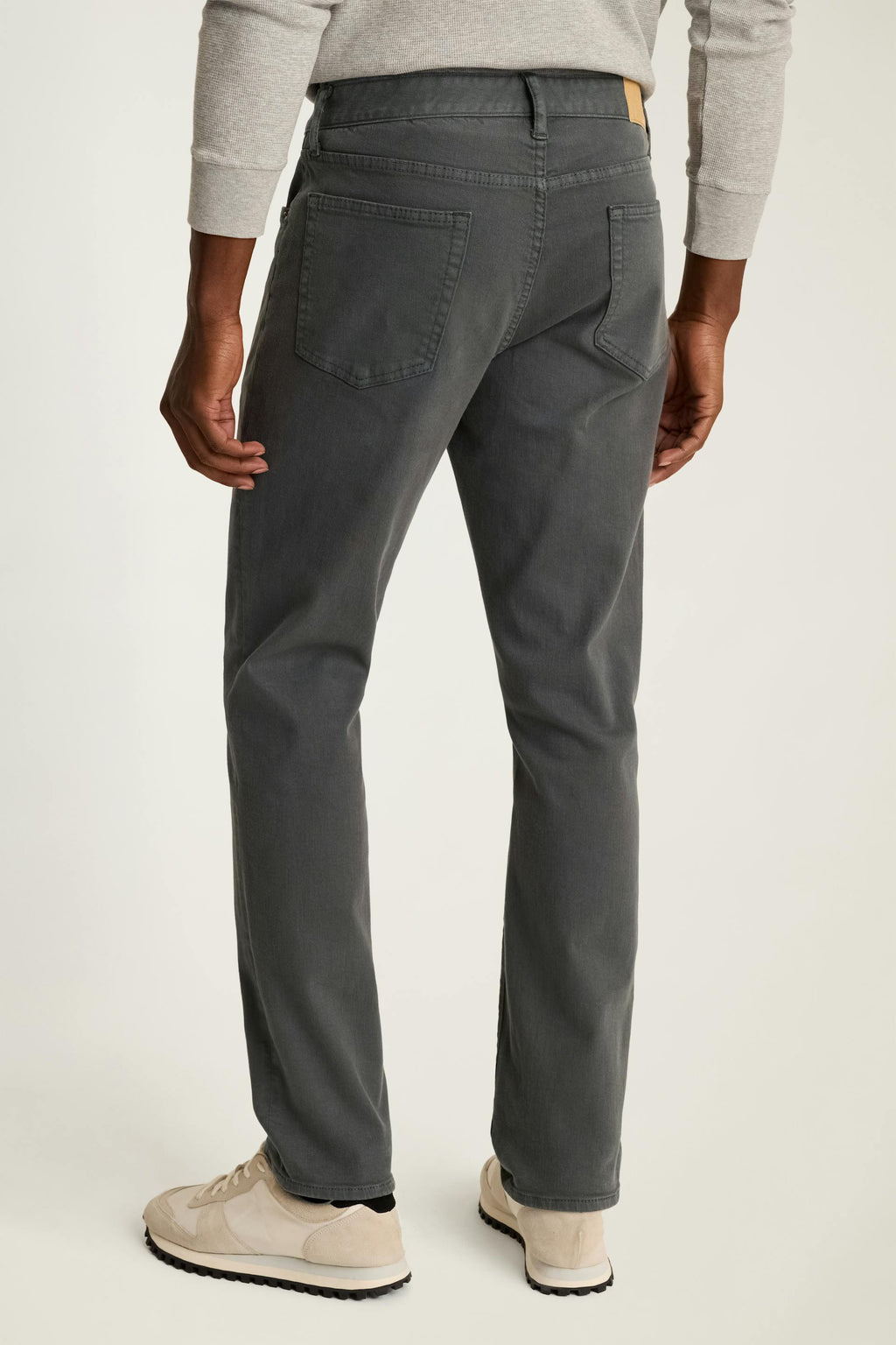 Calça Jeans Masculina Cinza Special