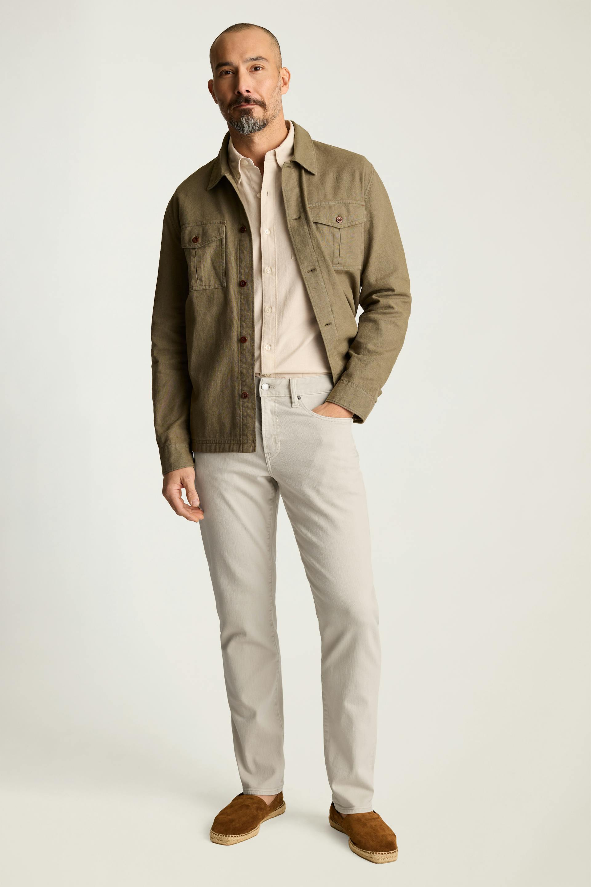 Calça Alfaiataria Masculina Slim Axis