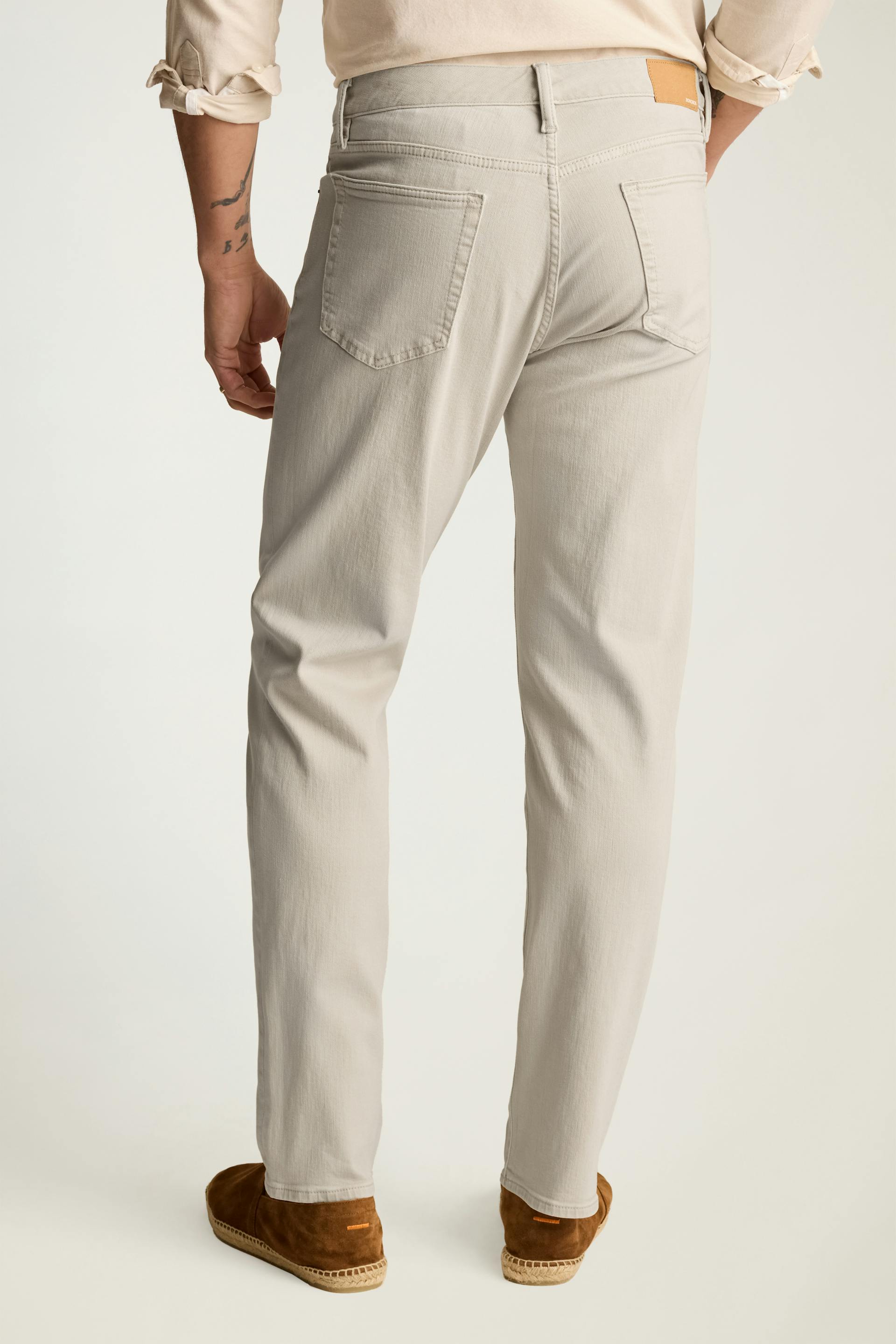 Calça Alfaiataria Masculina Slim Axis