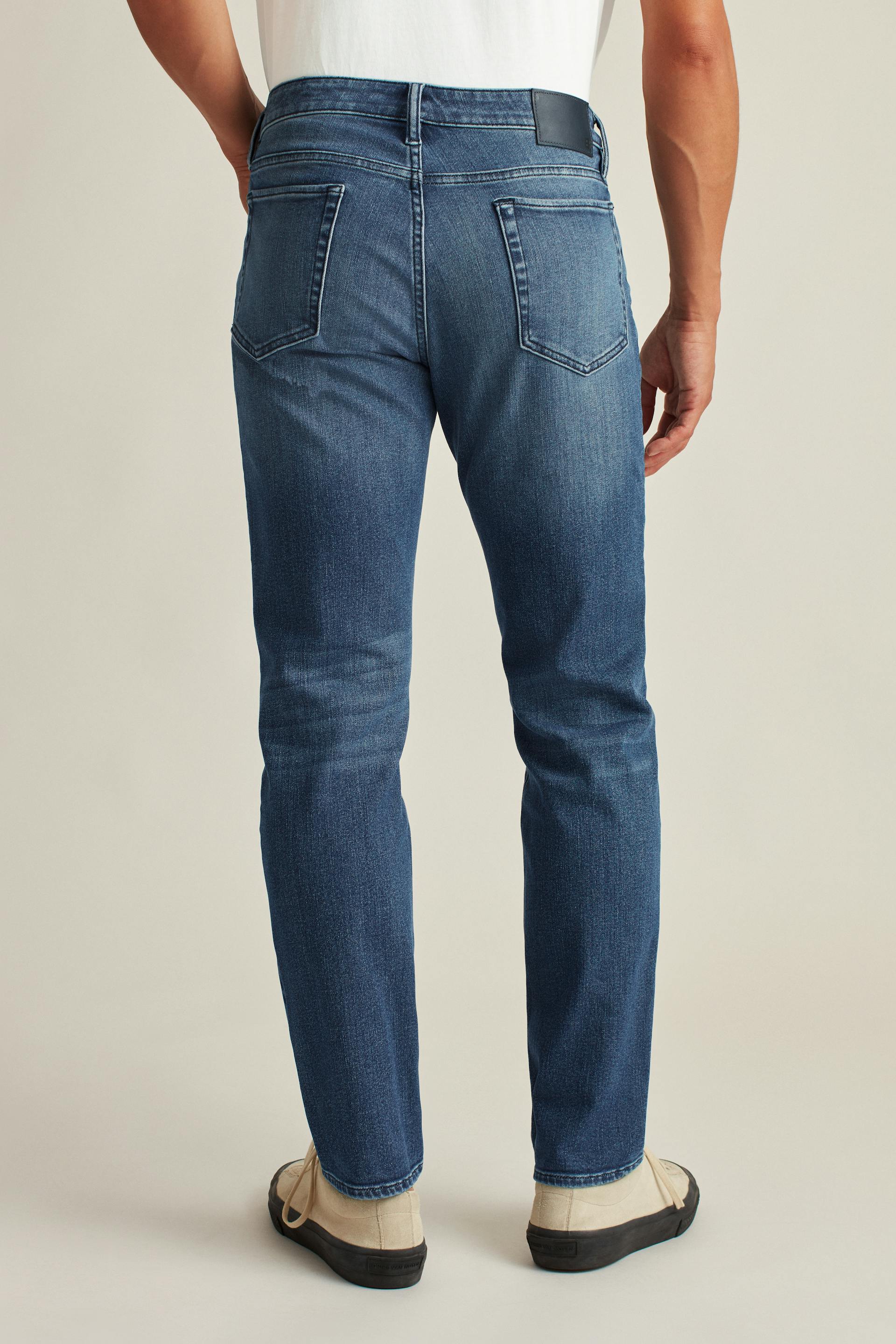 Calça Jeans Masculina Premium 4-Way