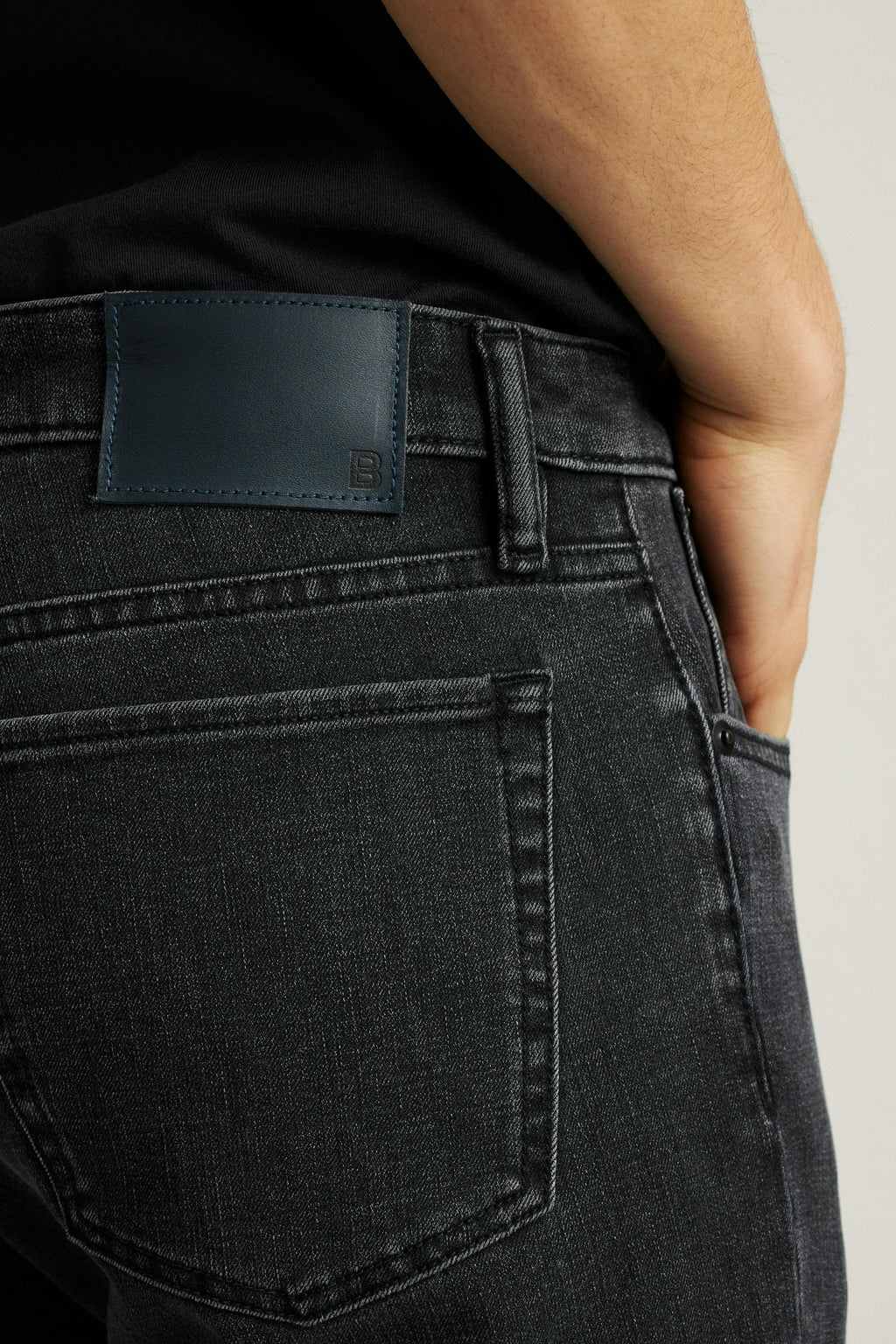 Calça Jeans Masculina  Premium 4-Way