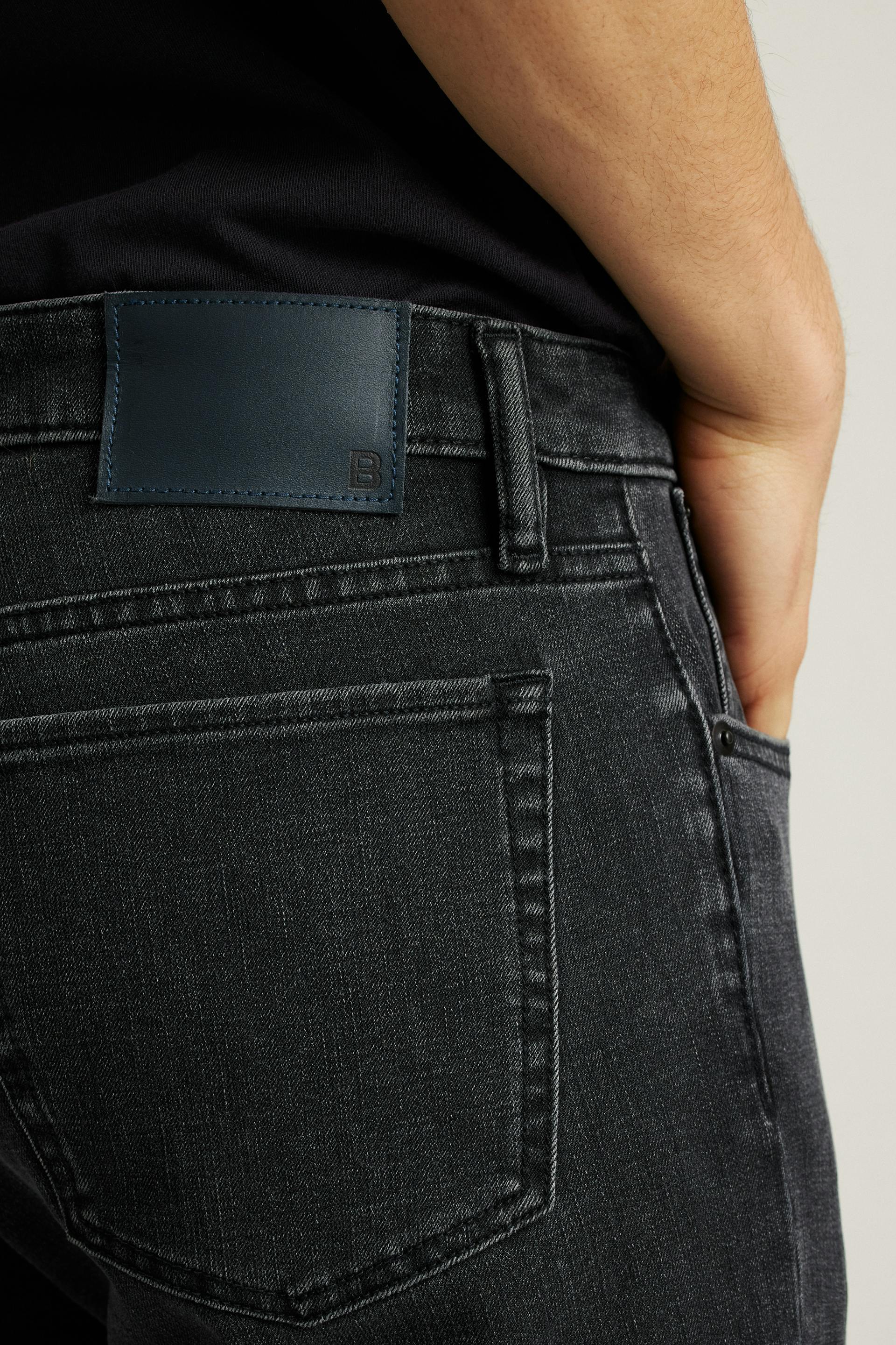 Calça Jeans Masculina  Premium 4-Way