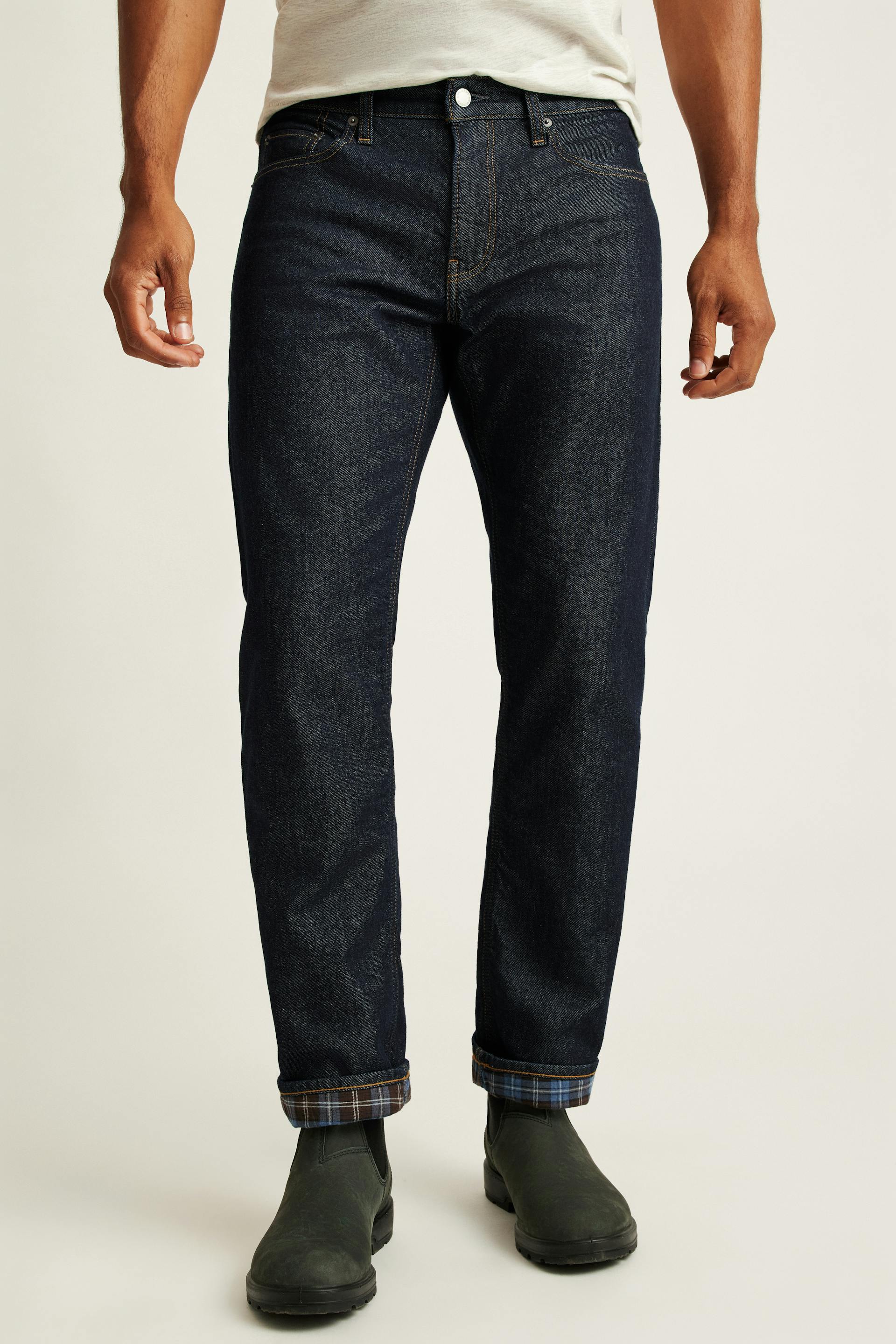 Calça Jeans Masculina Fireside