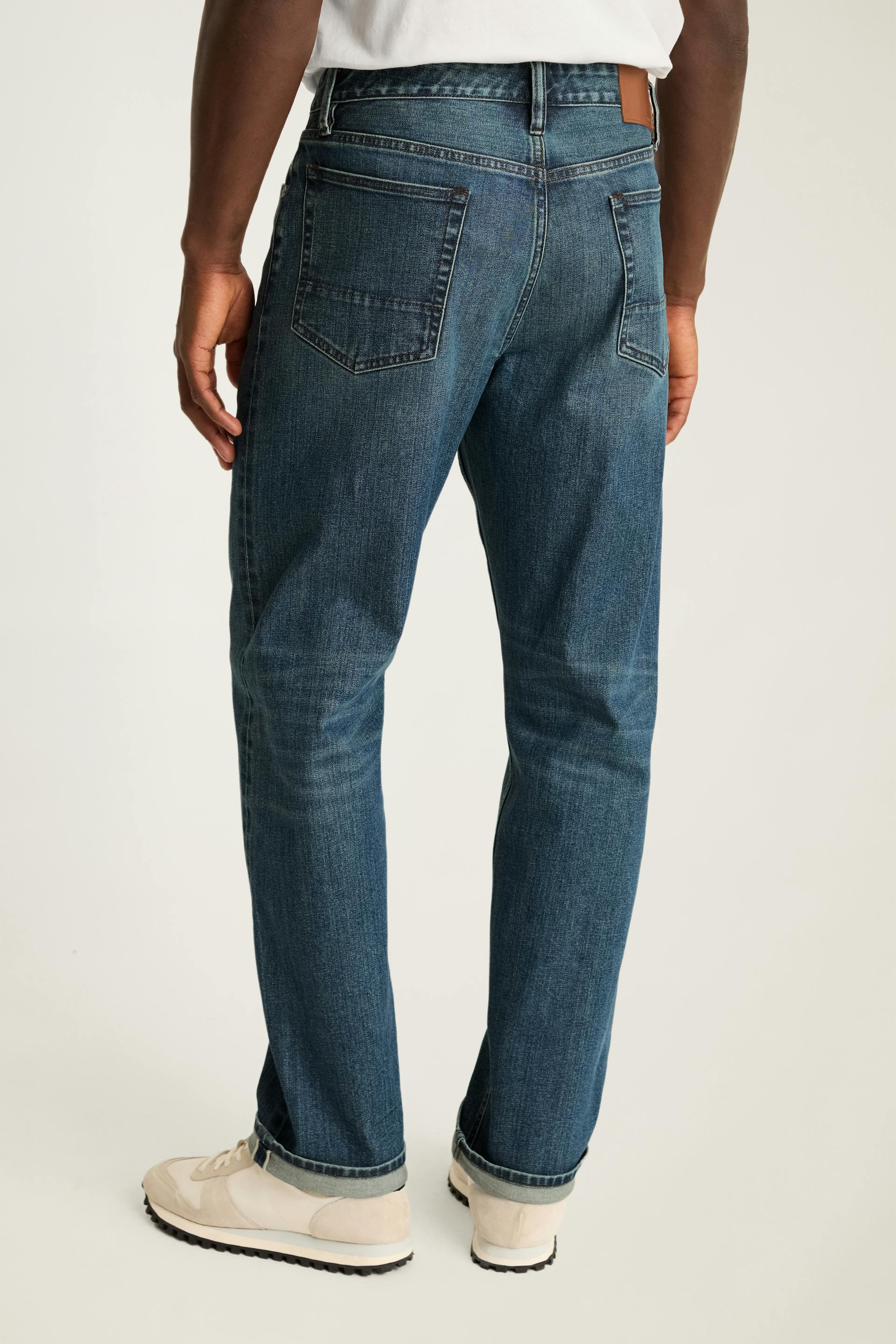 Calça Jeans Masculina Selvedge Japonês
