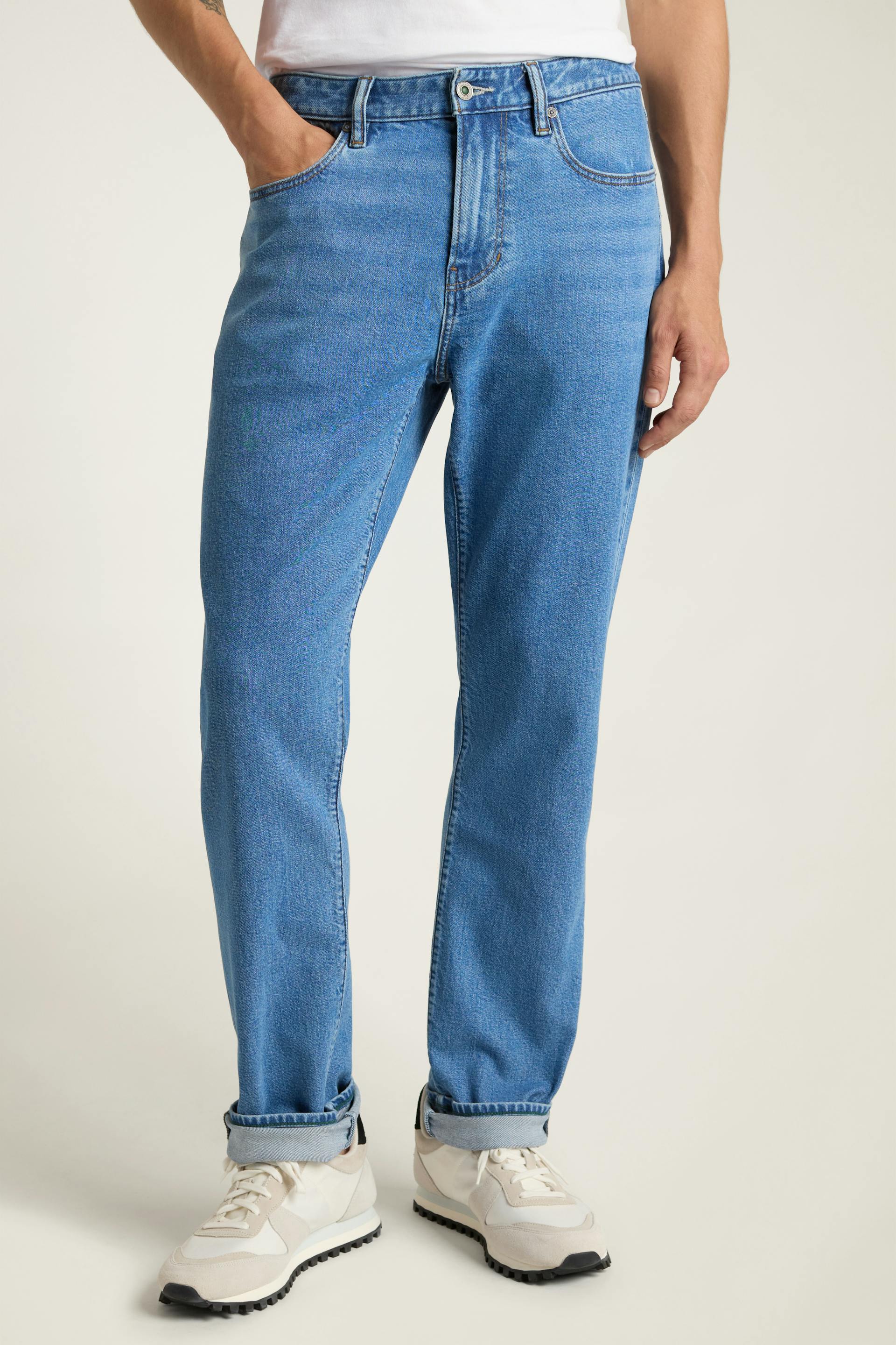 Calça Jeans Masculina Gramercy Premium