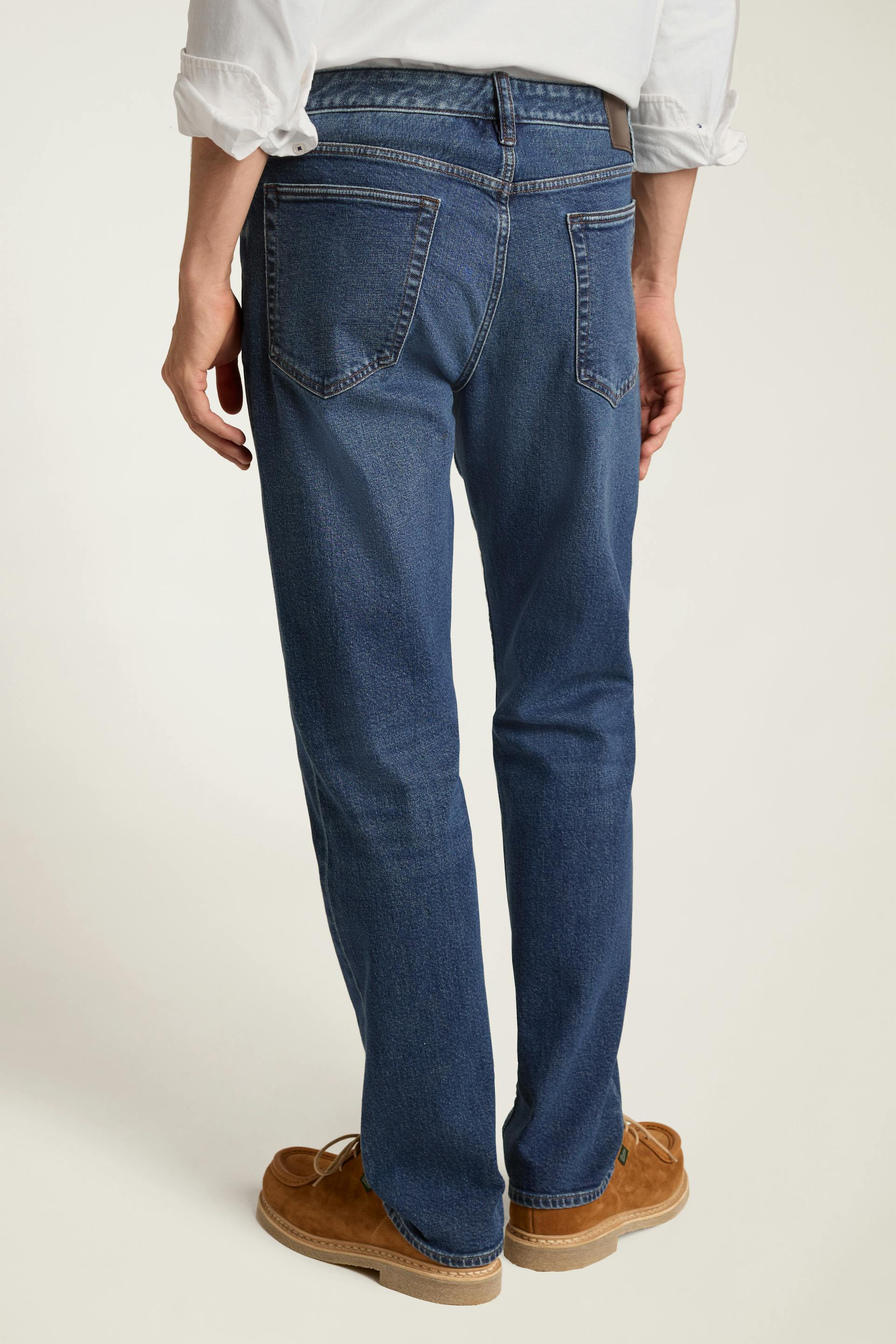 Calça Jeans Masculina Azul Premium