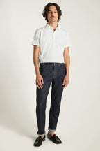 Calça Jeans Masculina Azul Escuro Sync