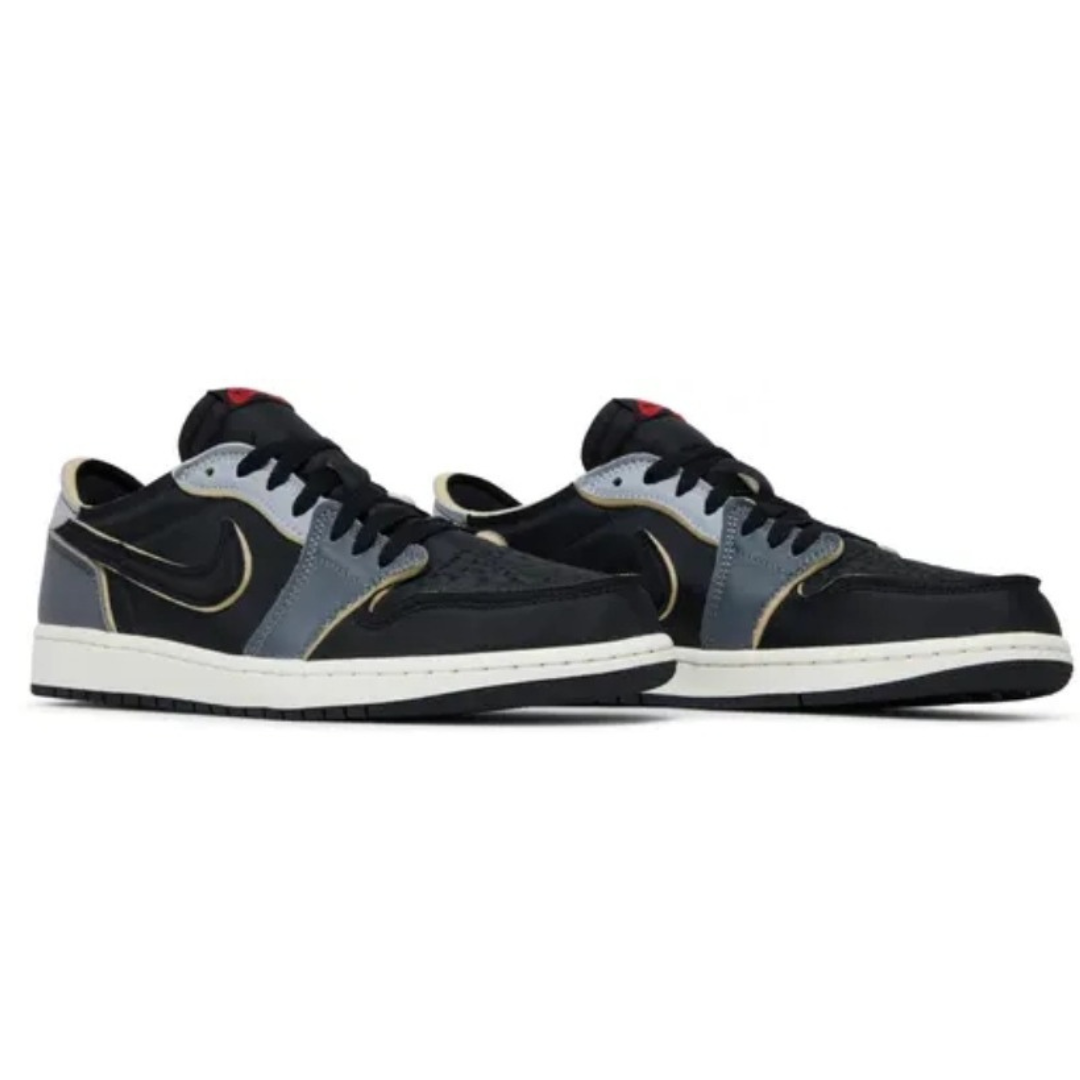 Nike Air Jordan 1 Retro Low OG EX Dark Smoke Grey