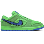 Nike SB Dunk Low Grateful Dead Green Bear
