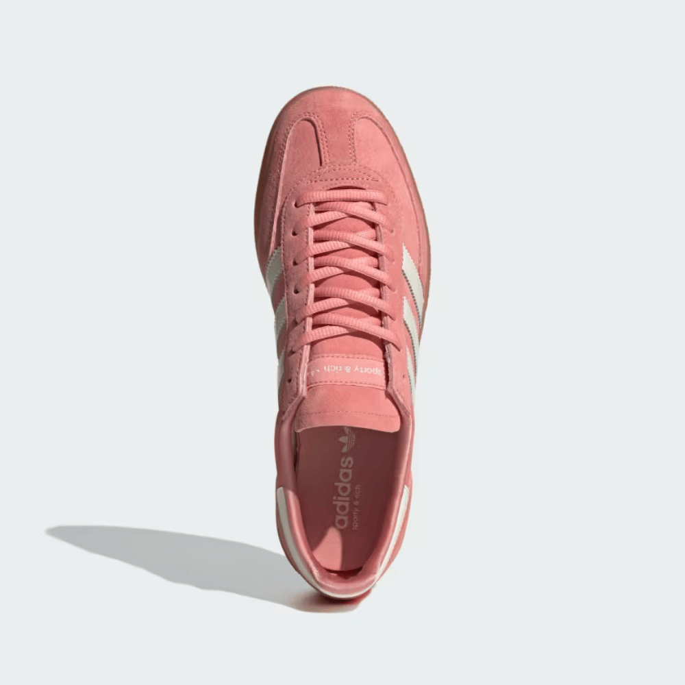 Sporty Rich x adidas Handball Spezial Pantone Pink