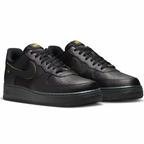 Nike Air Force 1 Black University Gold