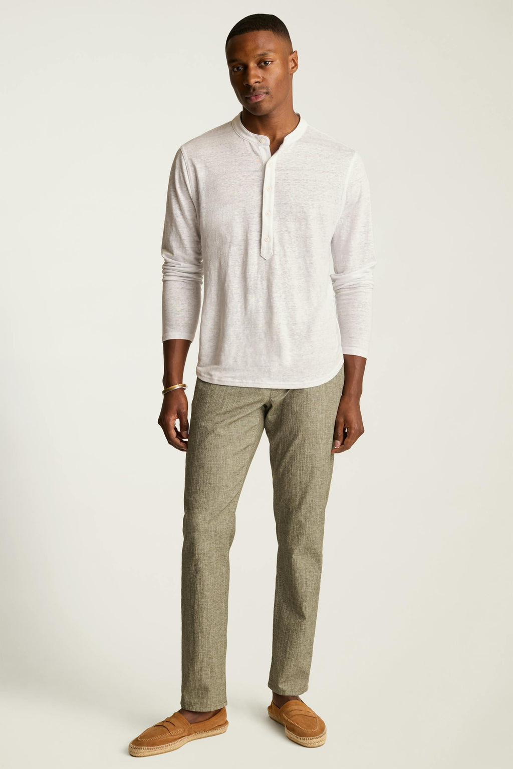 Calça Alfaiataria Social Masculina Flint