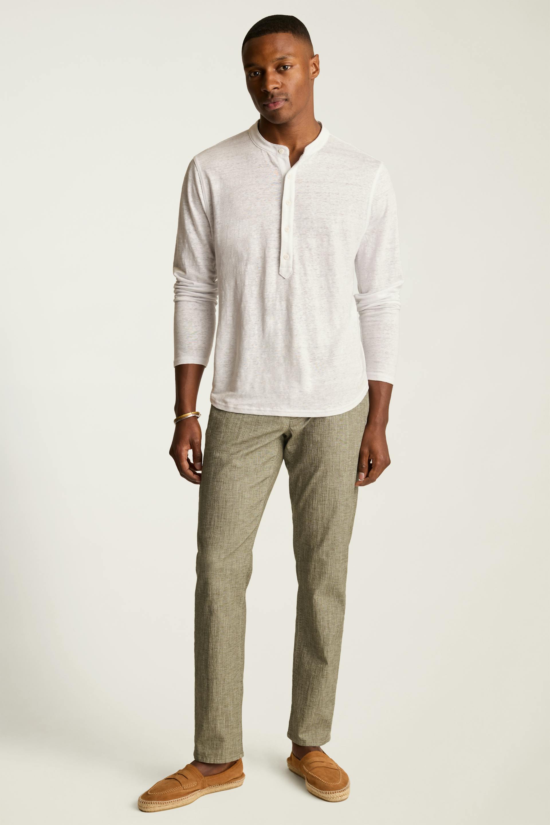 Calça Alfaiataria Social Masculina Flint