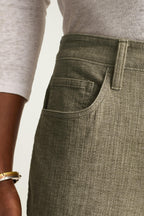 Calça Alfaiataria Social Masculina Flint