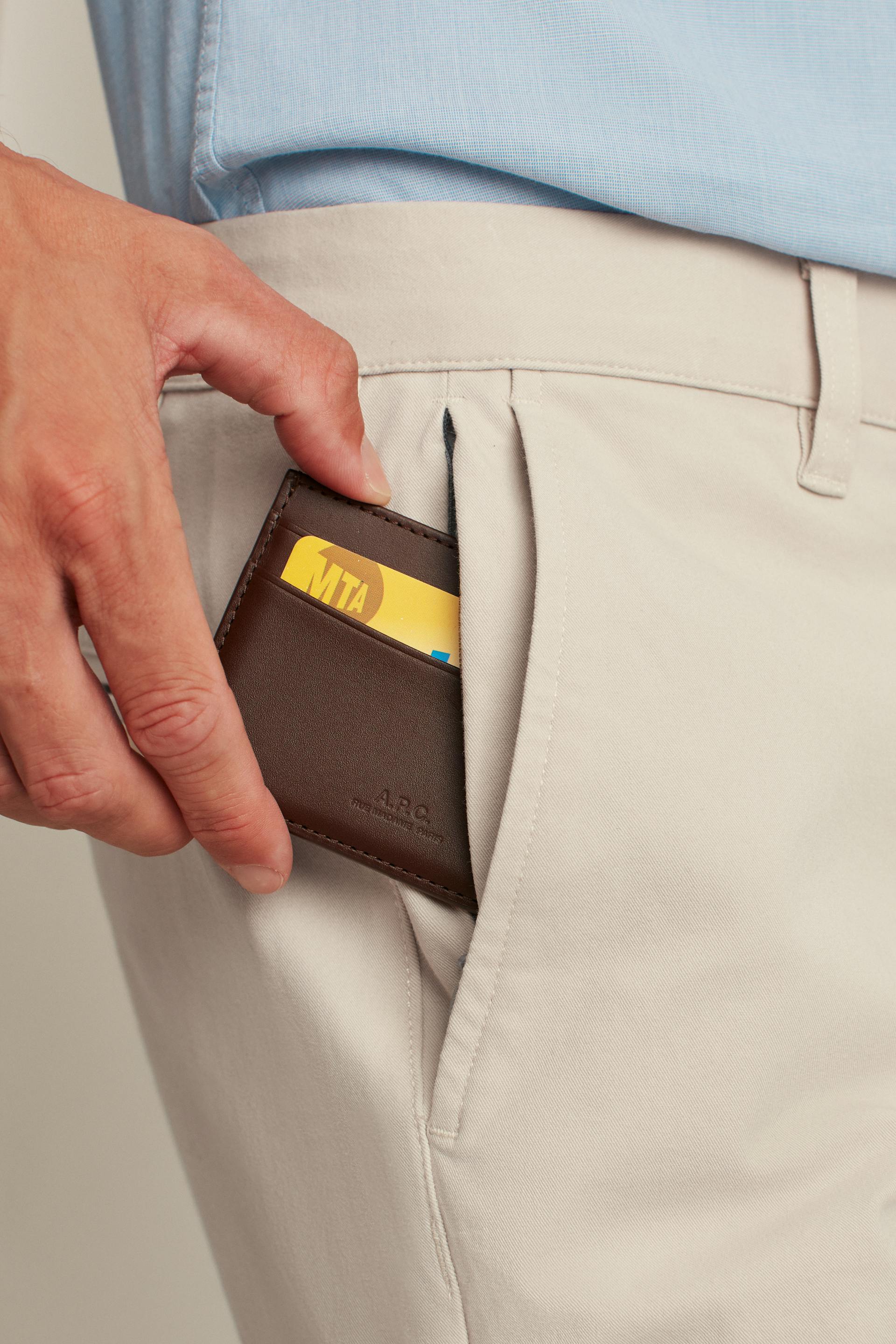 Calça Alfaiataria Masculina Social Chino