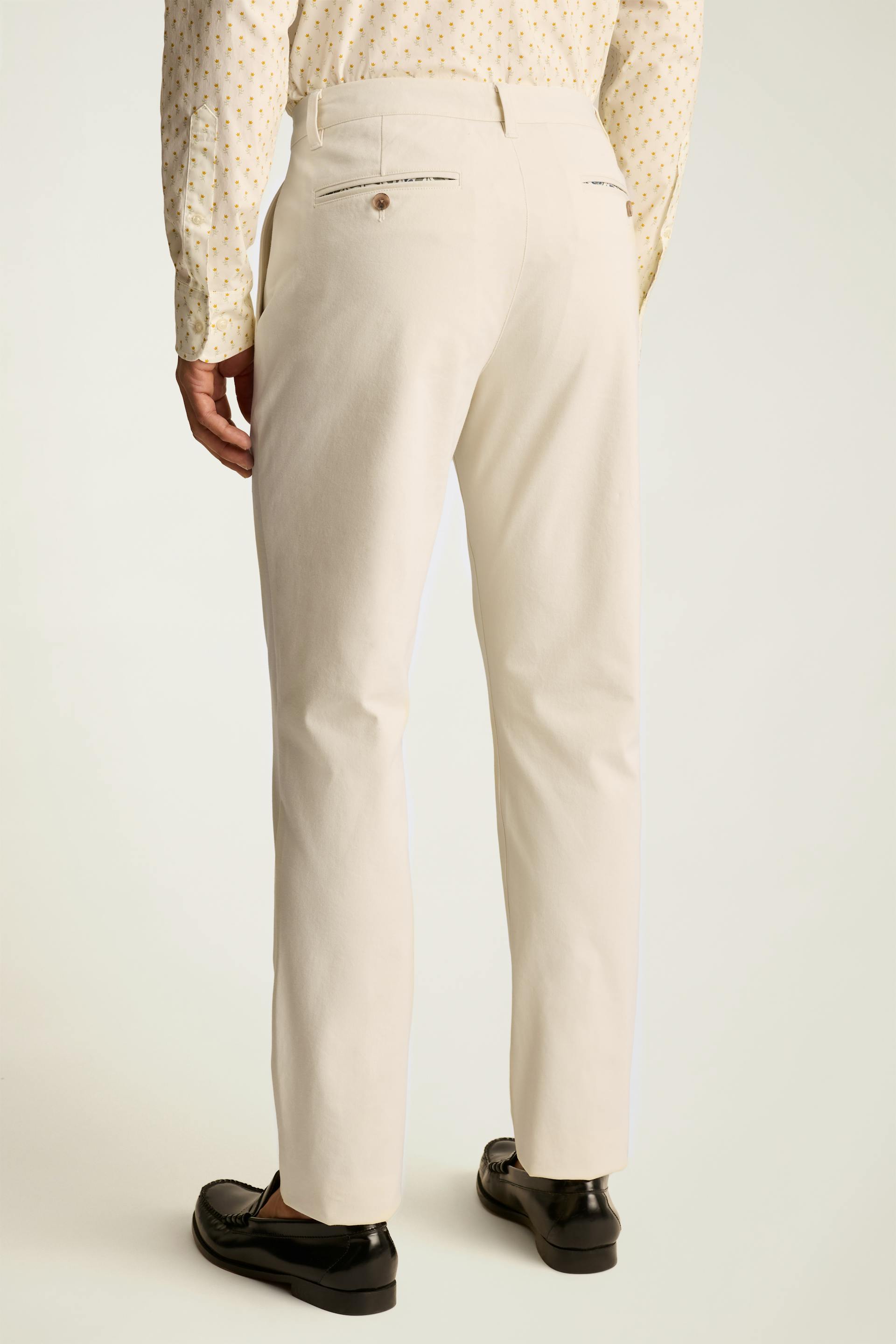 Calça Alfaiataria Social Masculina Blade