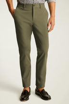 Calça Alfaiataria Social Masculina Chino