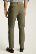 Calça Alfaiataria Social Masculina Chino