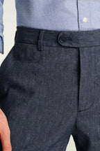 Calça Alfaiataria Social Masculina Knox