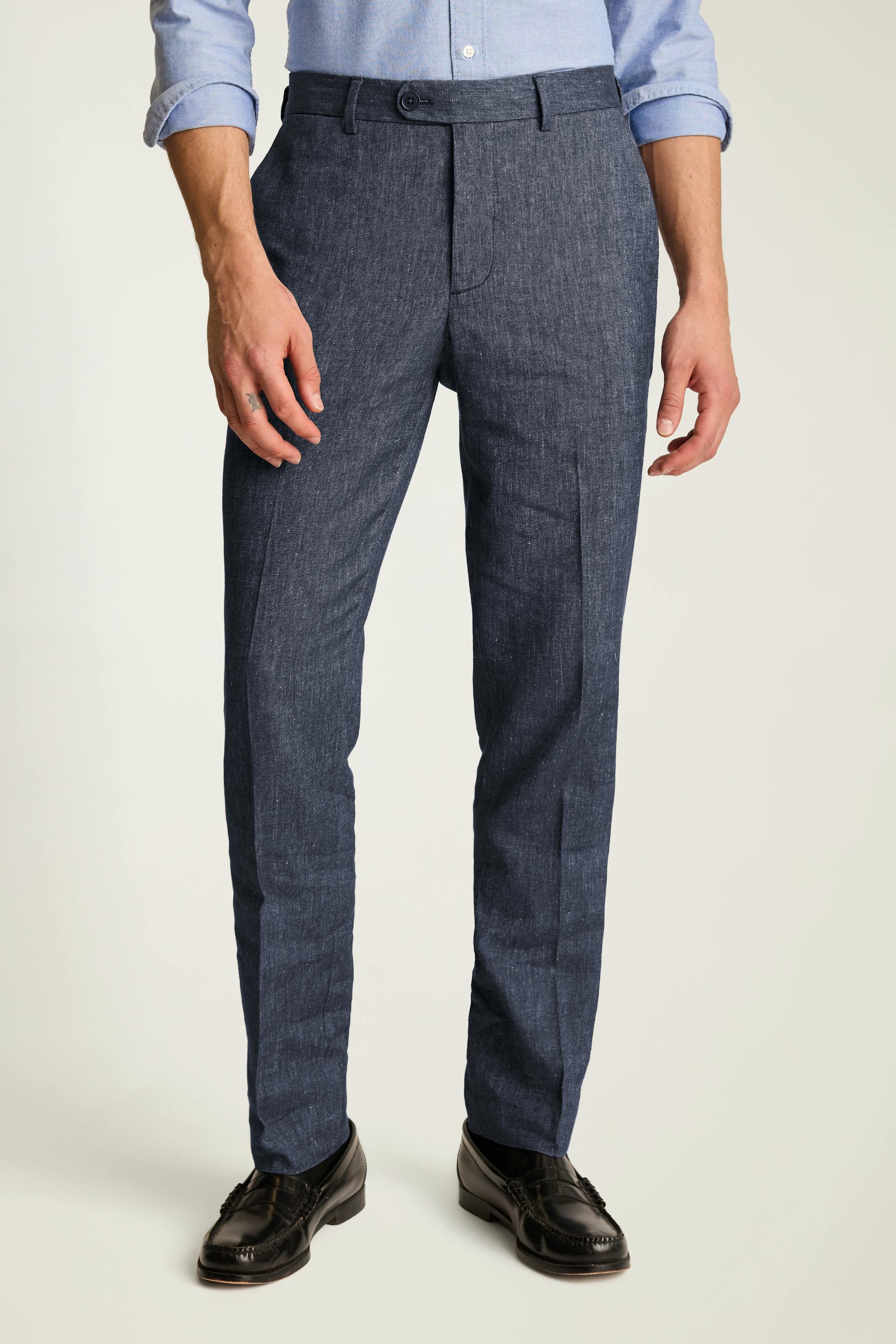 Calça Alfaiataria Social Masculina Knox