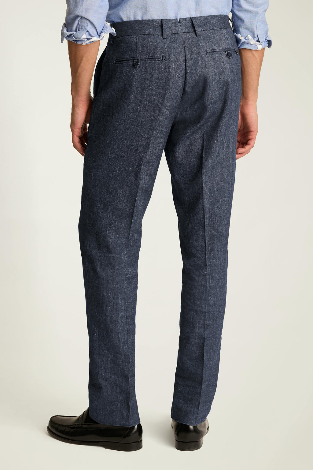 Calça Alfaiataria Social Masculina Knox