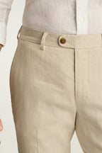 Calça de Linho Masculina Atlas