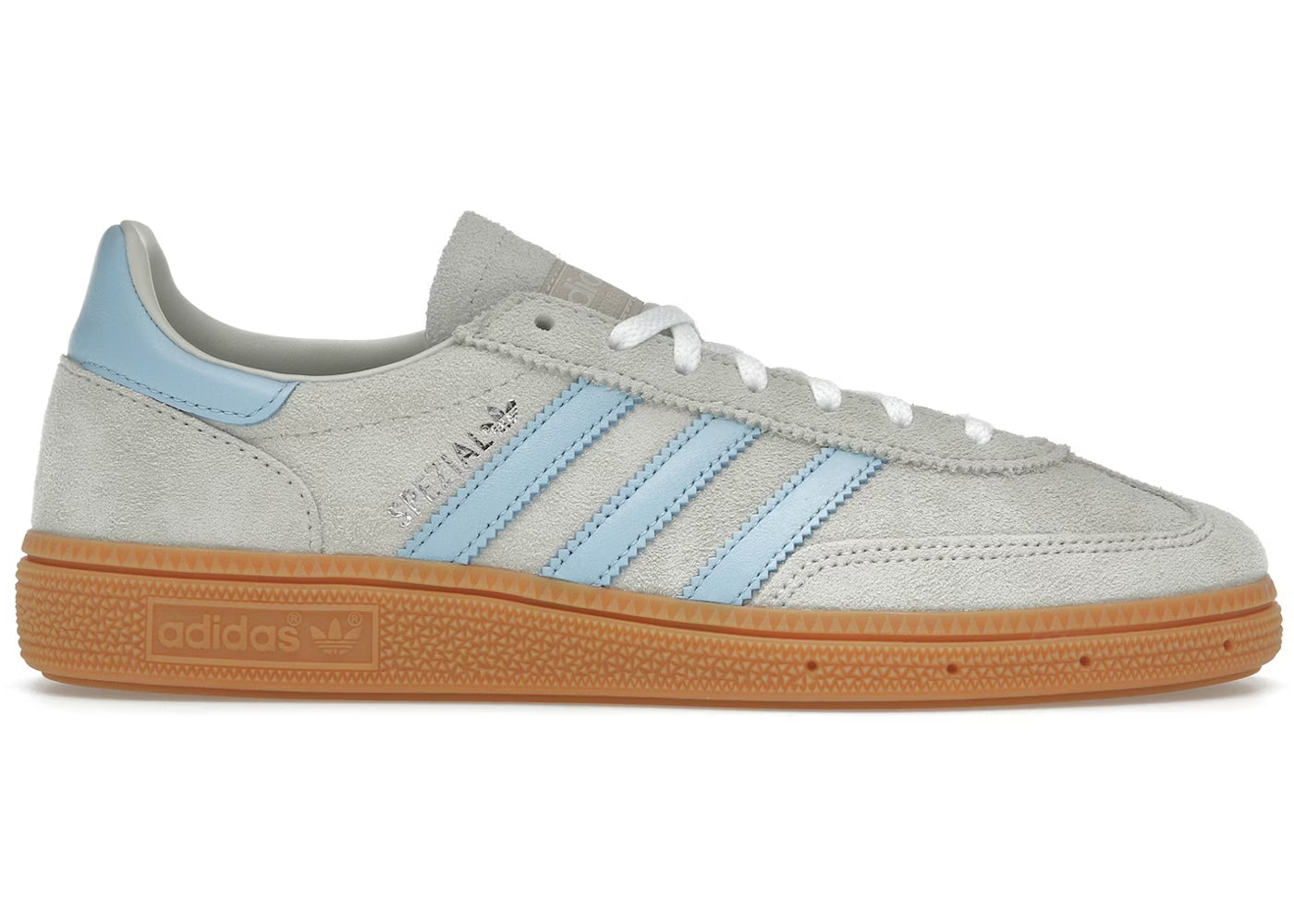 Adidas Handball Spezial Alumina Clear Sky Gum