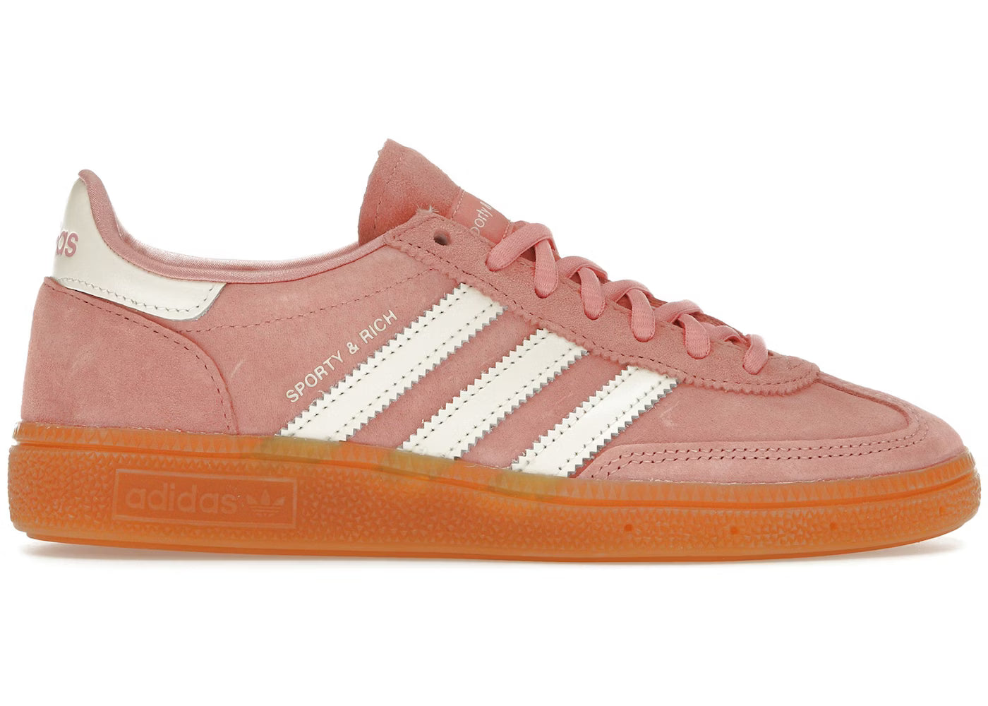 Sporty Rich x adidas Handball Spezial Pantone Pink