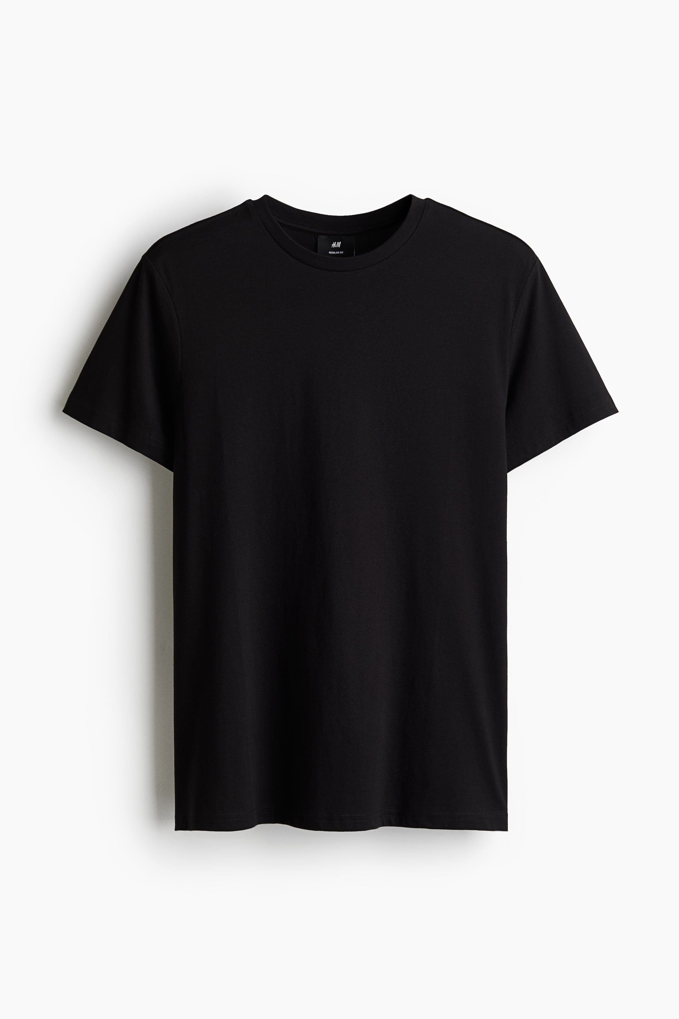 Camisetas Masculina Basic- Kit 5 Unidades