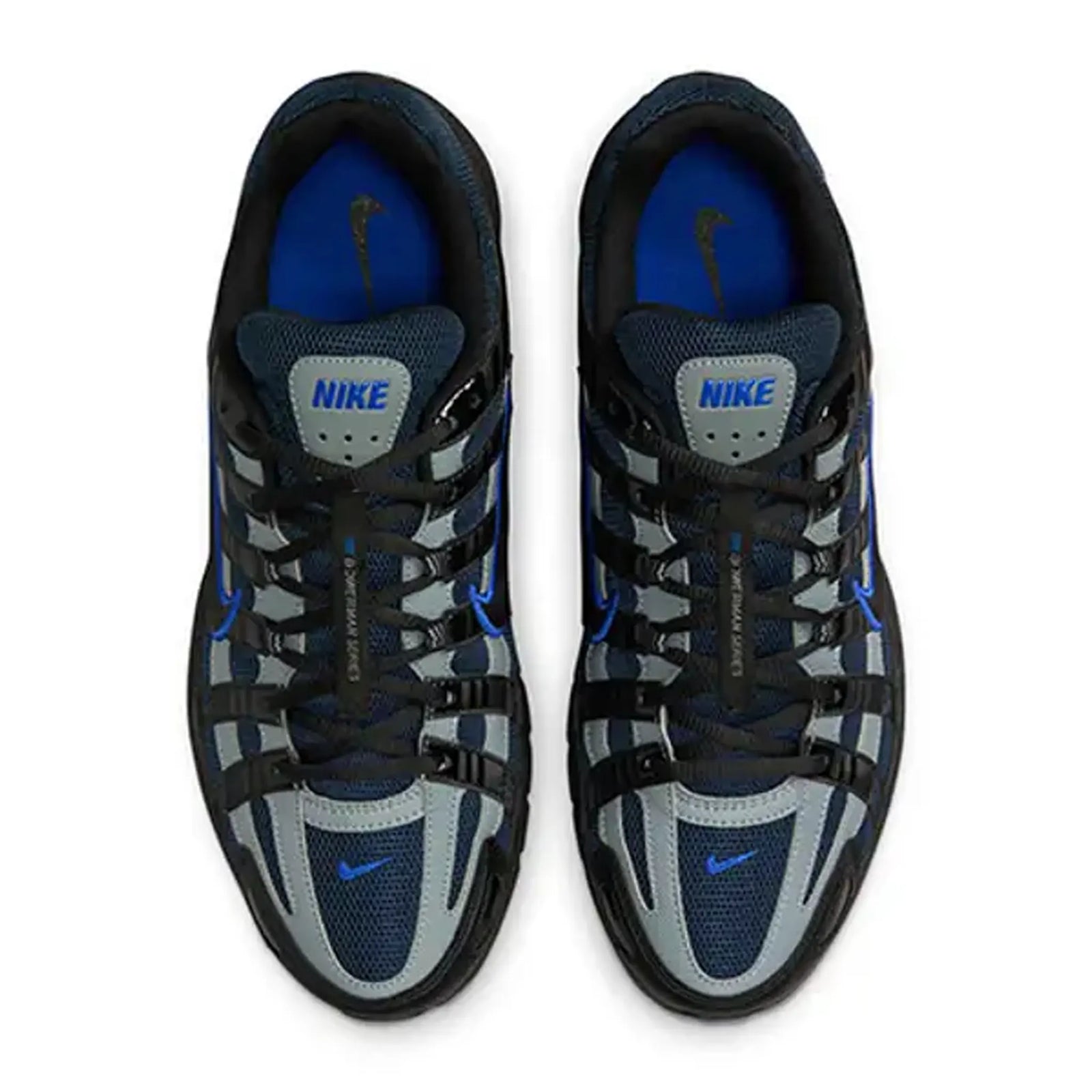 Nike P-6000 'Black Obsidian Grey Game Royal'
