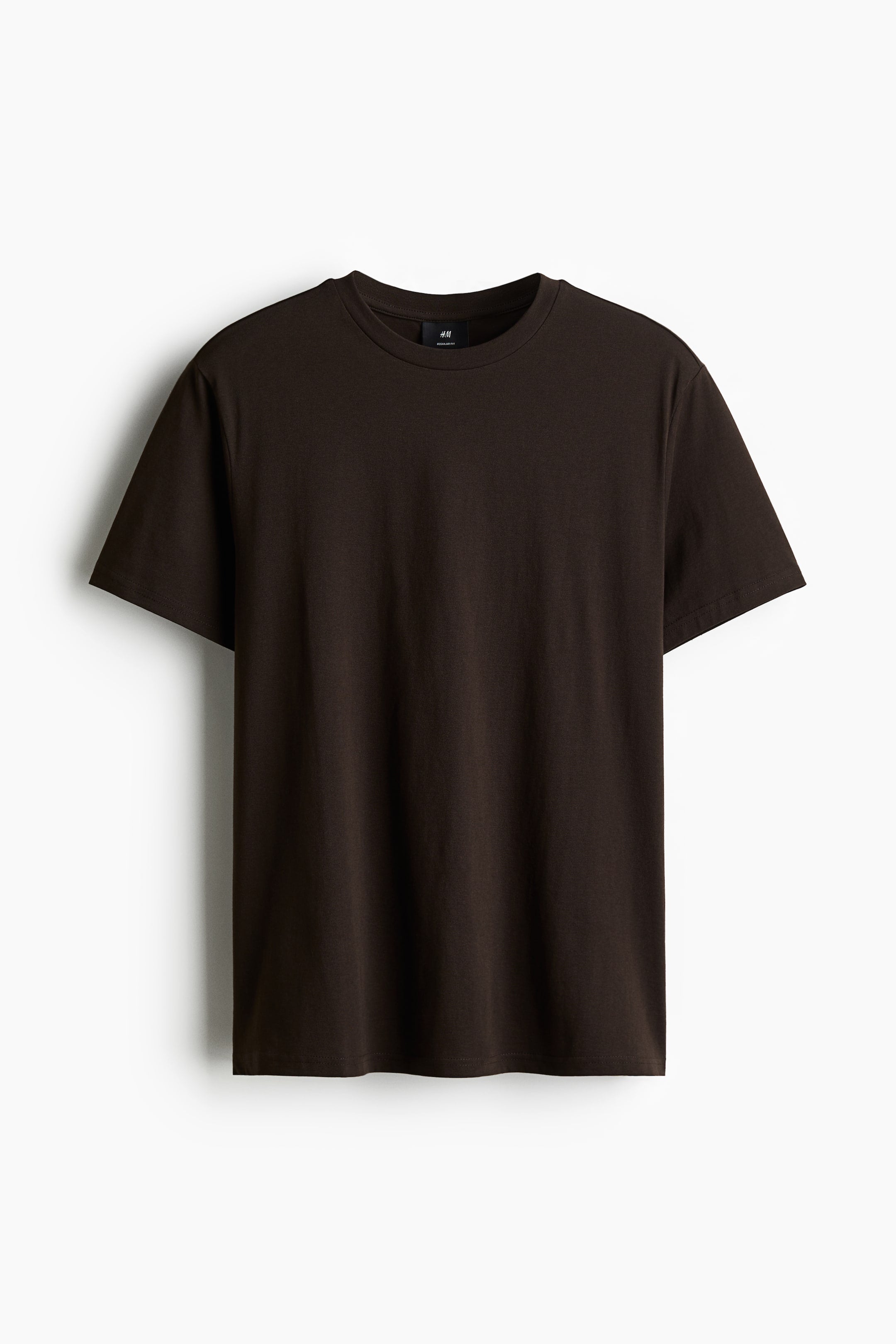 Camisetas Masculina Basic- Kit 5 Unidades