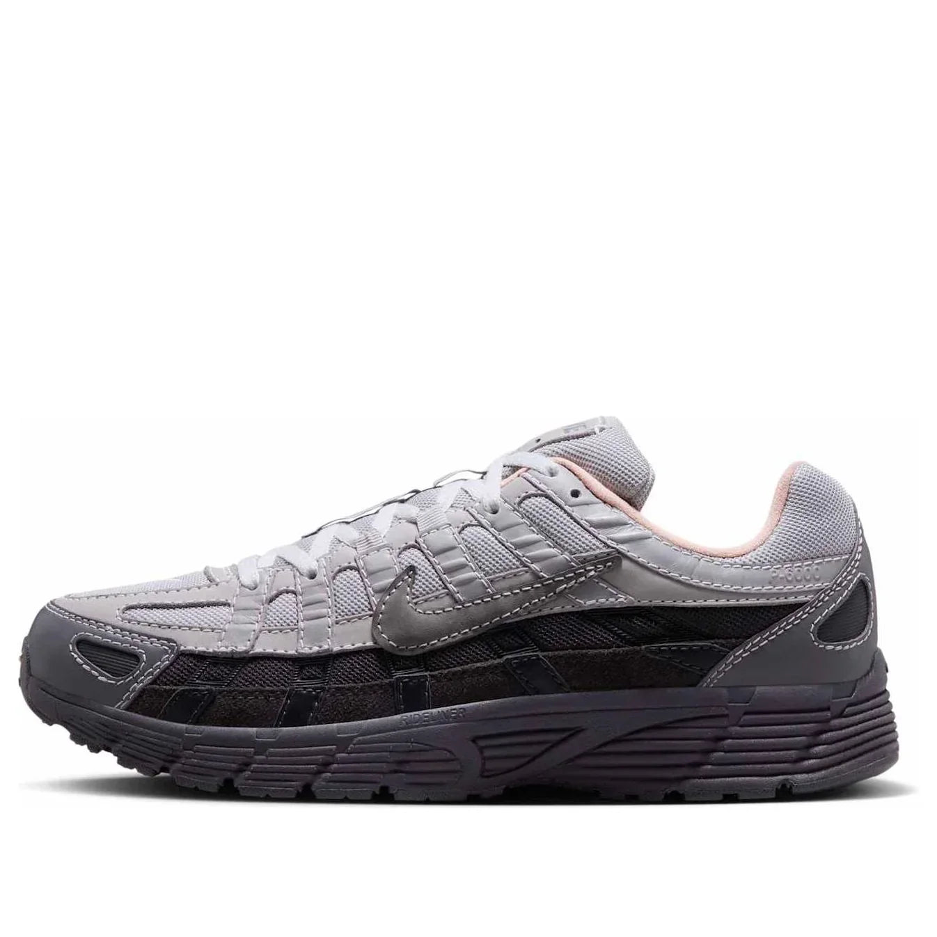 Nike P-6000 'Smoke Grey Platinum Purple'