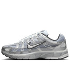 Nike P-6000 'Metallic Silver Wolf Grey'