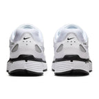 Nike P-6000 'White Black Metallic Silver'