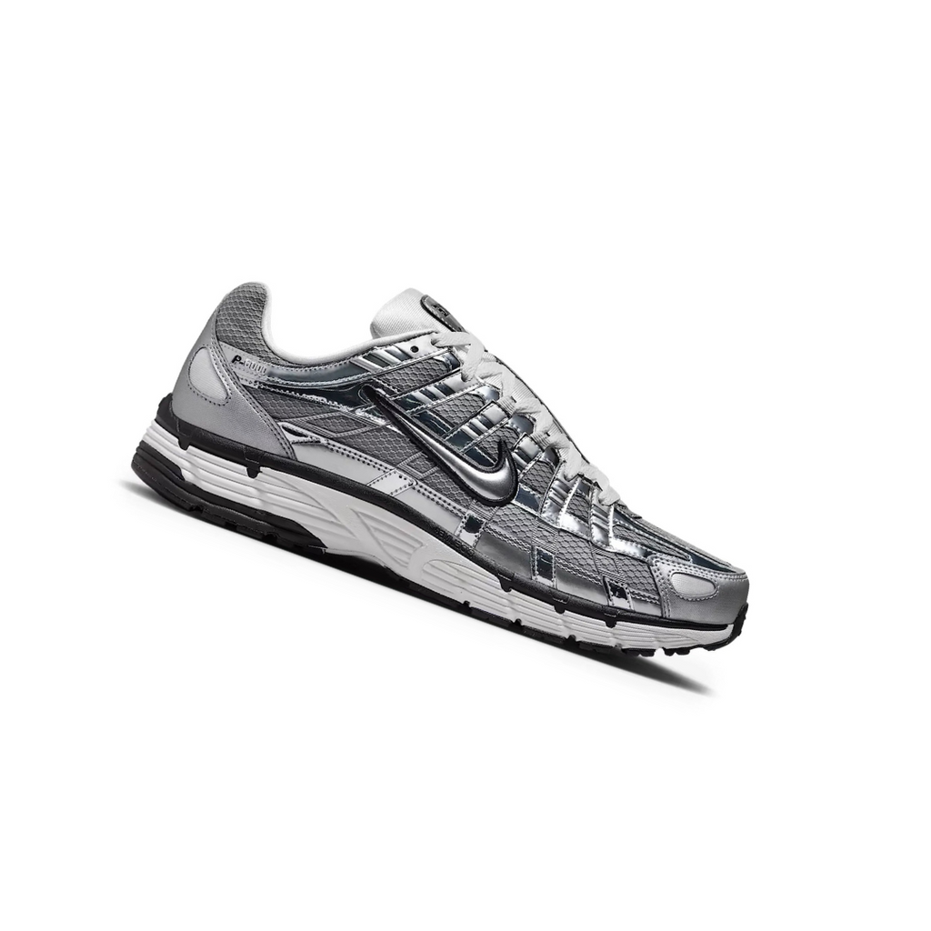 Nike P-6000 'Metallic Silver'